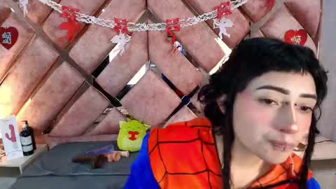 Snapshot of babyyrasta666 chatting on 09.09.25 BABY RASTA DANN online show from 09.09.25