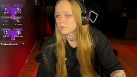 Snapshot of babyytonight chatting on 12.15.24 NEXT STREAM 1AM GMT3 Alice online show from 12.15.24