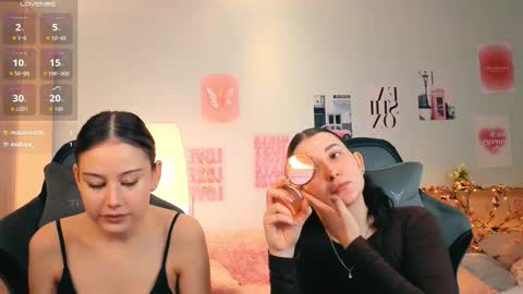 Adelya and Aliya online show from 01.06.26