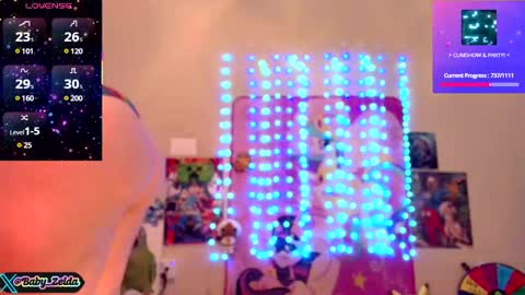 BabyZelda online show from 01.24.25