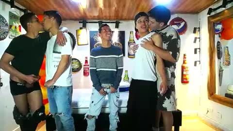 Snapshot of backyardigans chatting on 02.22.25 backyardigans online show from 02.22.25