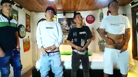 Snapshot of backyardigans chatting on 03.04.25 backyardigans online show from 03.04.25