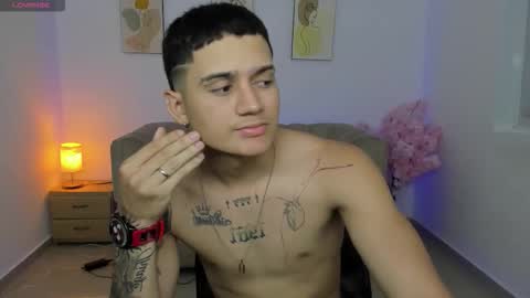 Snapshot of bad_boy__777 chatting on 02.22.26 bad_boy__777 online show from 02.22.26