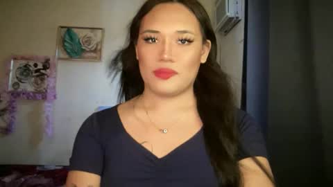 Snapshot of bad_kitty_amara chatting on 02.15.26 AMARA - FOLLOW ME AND THUMBS UP online show from 02.15.26