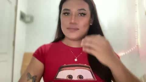 Snapshot of bad_kitty_amara chatting on 07.18.26 AMARA - FOLLOW ME AND THUMBS UP online show from 07.18.26
