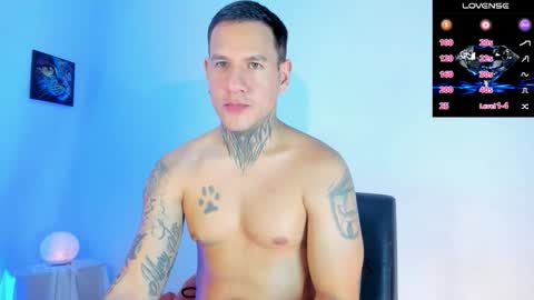 Snapshot of bad_liam chatting on 02.25.26 Liam online show from 02.25.26