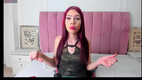 bad_queen22 online show from 10.10.25