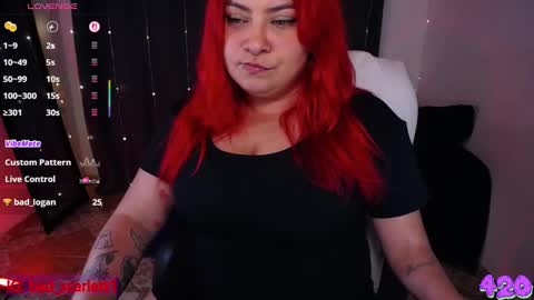 Scarlett online show from 03.05.25