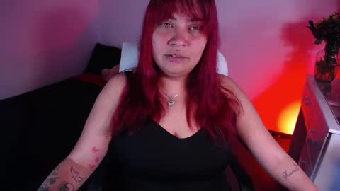 Scarlett online show from 10.18.25