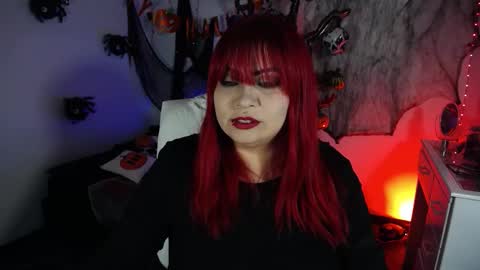 Scarlett online show from 10.31.25