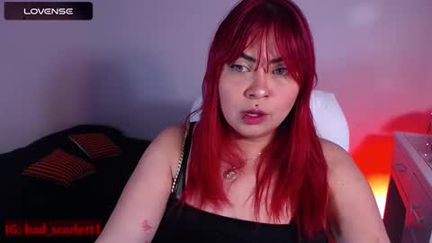 Scarlett online show from 11.06.25