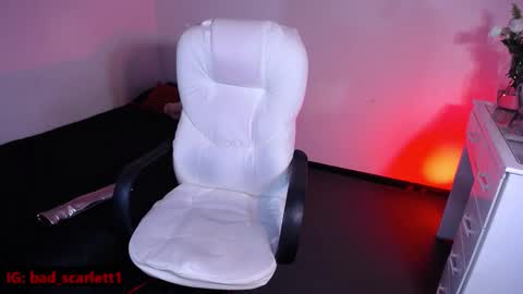 Scarlett online show from 12.15.25