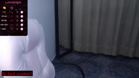 Snapshot of bad_scarlett1 chatting on 02.04.26 Scarlett online show from 02.04.26