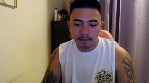 Snapshot of badboy_hanns chatting on 11.26.25 HANNS online show from 11.26.25
