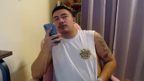 Snapshot of badboy_hanns chatting on 12.01.25 HANNS online show from 12.01.25