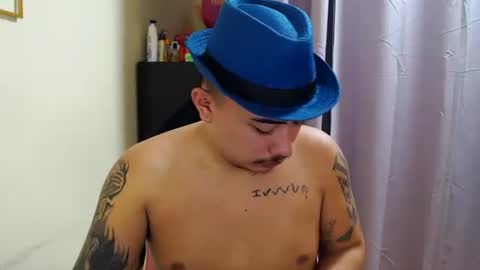 Snapshot of badboy_hanns chatting on 12.04.25 HANNS online show from 12.04.25