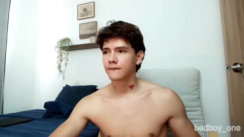 Snapshot of badboy_one chatting on 03.08.26 jhojan online show from 03.08.26