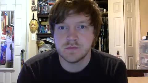 Snapshot of badboyboogie78 chatting on 10.11.25 Hylian97 online show from 10.11.25