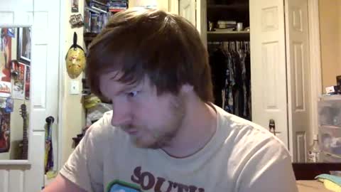 Snapshot of badboyboogie78 chatting on 10.16.25 Hylian97 online show from 10.16.25