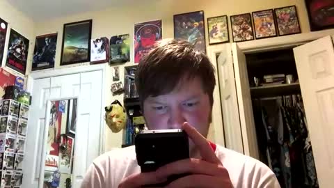 Hylian97 online show from 11.23.25