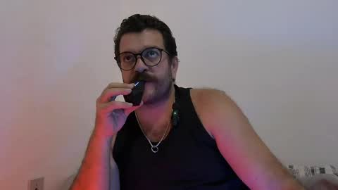 Snapshot of baddaddybrasil chatting on 04.22.26 Baddaddybrazil online show from 04.22.26
