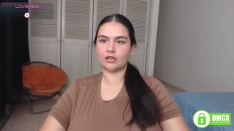 Snapshot of baddie_maddie_ chatting on 02.22.26 want custom text me through my snap 3 online show from 02.22.26