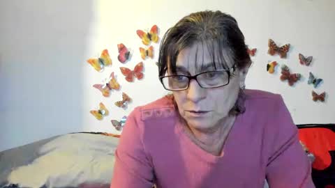 Snapshot of badgg chatting on 12.03.24 Gina online show from 12.03.24