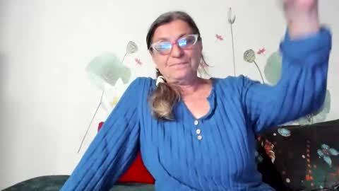 Snapshot of badgg chatting on 03.17.26 Gina online show from 03.17.26