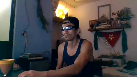 Mexican livin Off the Wall online show from 12.20.24