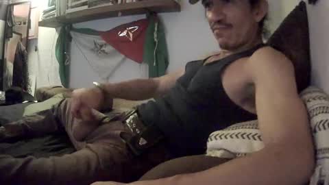 Mexican livin Off the Wall online show from 09.12.25