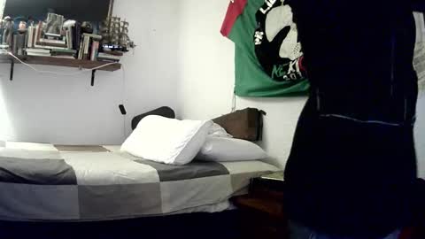 Mexican livin Off the Wall online show from 10.25.25