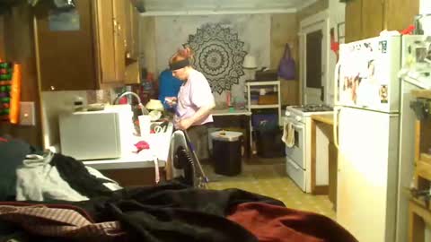 StillPoPimpin online show from 12.07.24