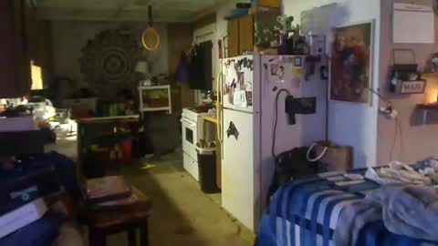 StillPoPimpin online show from 12.26.24