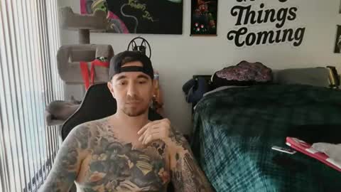 Couple of Bad Rabbits online show from 02.08.26