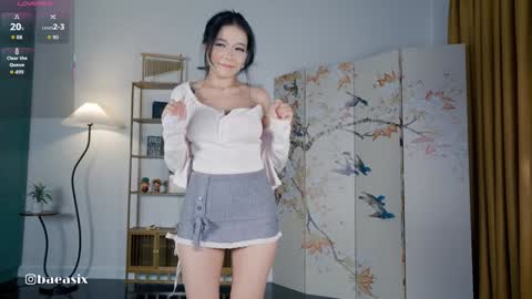 tg channel asianbae online show from 10.10.25