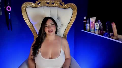 Snapshot of bagiolett chatting on 10.28.25 bagiolett online show from 10.28.25