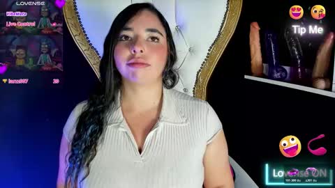 Snapshot of bagiolett chatting on 11.11.25 bagiolett online show from 11.11.25