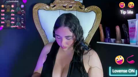 Snapshot of bagiolett chatting on 12.02.25 bagiolett online show from 12.02.25