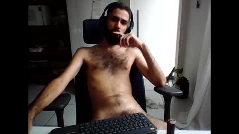 baianobarbudo online show from 12.14.24