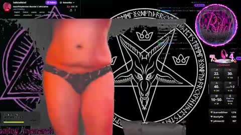 Bailey  online show from 10.08.25