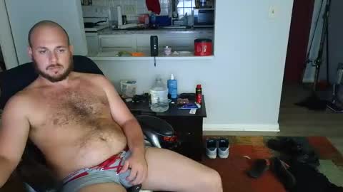 Snapshot of baldafterdark chatting on 09.25.25 Anthony online show from 09.25.25