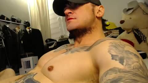 Snapshot of ballard_ chatting on 05.02.26 Bret Ballard online show from 05.02.26