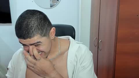 Andres -  online show from 10.28.25