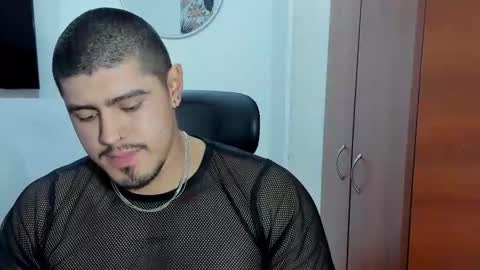 Andres -  online show from 12.04.25