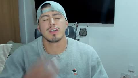 Andres -  online show from 03.12.26