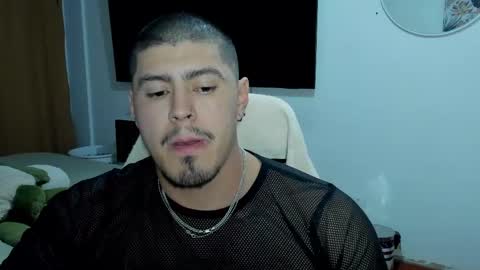 Andres -  online show from 04.01.26