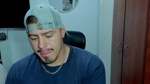 Andres -  online show from 04.15.26