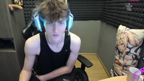 Snapshot of bambelbye chatting on 12.05.24 Gaz online show from 12.05.24