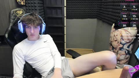 Snapshot of bambelbye chatting on 12.05.24 Gaz online show from 12.05.24