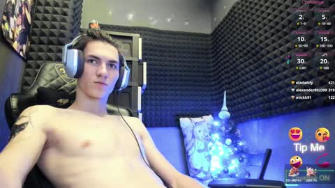 Snapshot of bambelbye chatting on 12.26.24 Gaz online show from 12.26.24